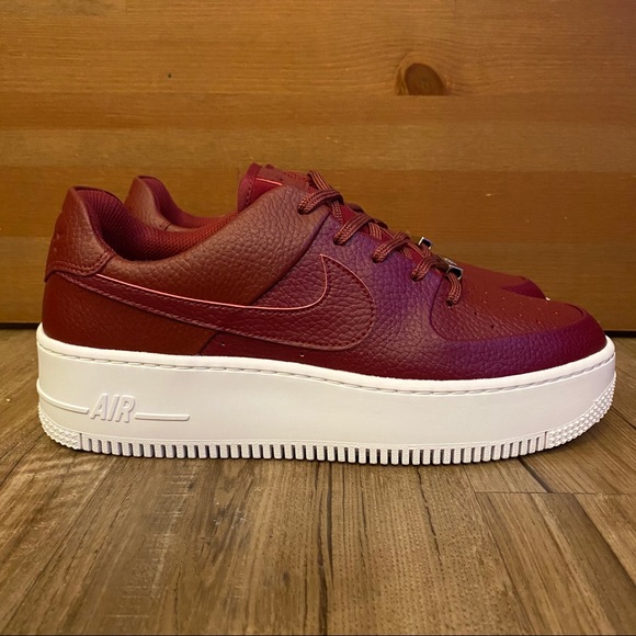 Nike Shoes - 🔴NEW🔴 WMNS NIKE AIR FORCE 1 SAGE LOW